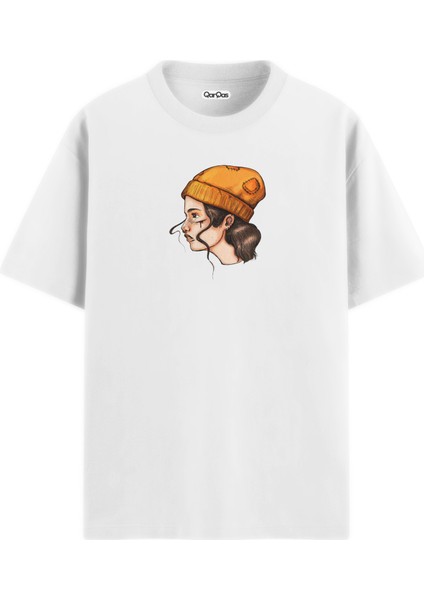 Street Girl – Oversize Tshirt