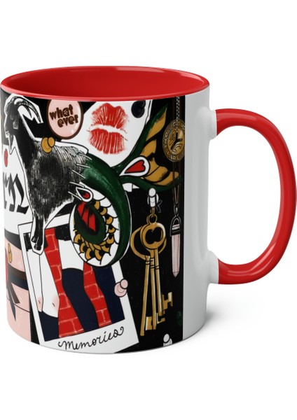 Oğlak Burcu Baskılı Kupa fırsatları