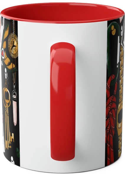 Oğlak Burcu Baskılı Kupa indirimleri