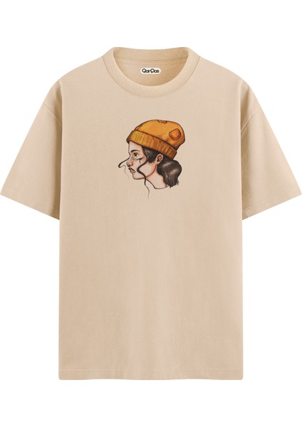 Street Girl – Oversize Tshirt