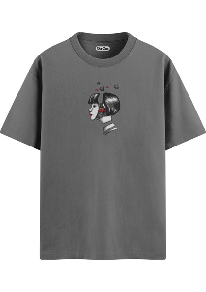 Jack Of Spades– Oversize Tshirt