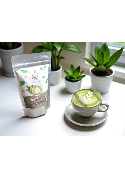 Vanilya Aromalı Latte 200GR