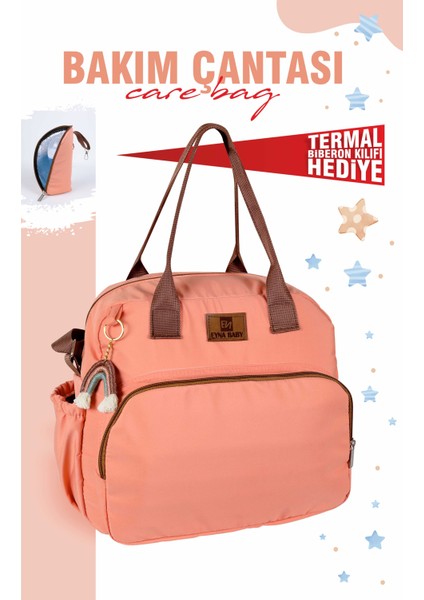 Luna Anne Bebek Bakım Çantası