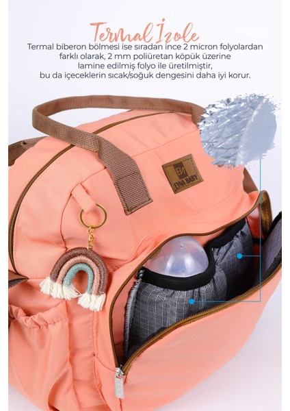 Luna Anne Bebek Bakım Çantası fiyatları