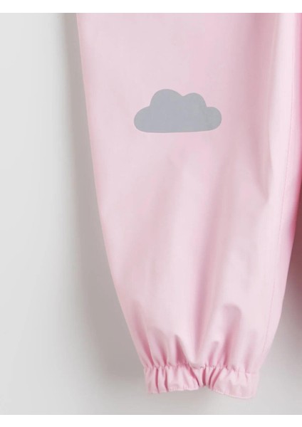 Lcw Baskılı Kız Çocuk Yağmur Tulumu (W5) fiyatları