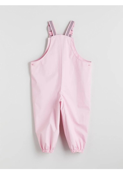 Lcw Baskılı Kız Çocuk Yağmur Tulumu (W5) modelleri