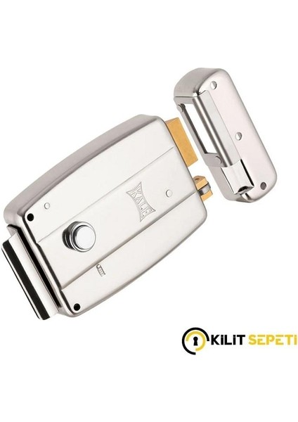 Kale 157EL Elektrikli Tirajlı Kilit Nikel fiyatları