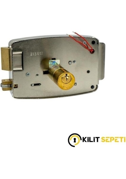 Kale 157EL Elektrikli Tirajlı Kilit Nikel fırsatları