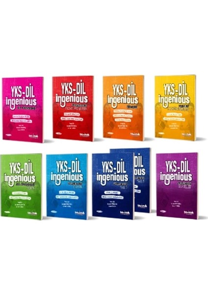 Yks-Dıl More&more Phenomenon Set (13 Kıtap + Answer Key)