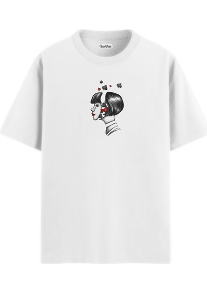 Jack Of Spades– Oversize Tshirt