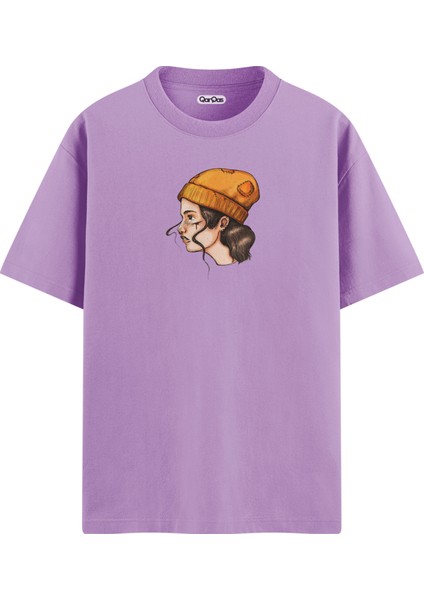 Street Girl – Oversize Tshirt