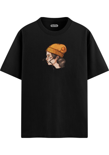 Street Girl – Oversize Tshirt