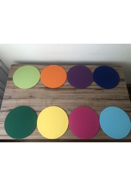 Karışık Renkl Supla 33 cm (Mdf Dahil) (8 Adet) fiyatları