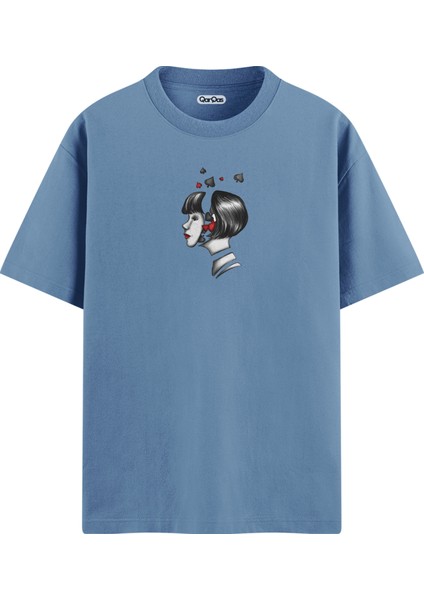 Jack Of Spades– Oversize Tshirt