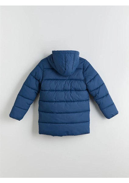 Lcw Kapüşonlu Erkek Çocuk Şişme Mont (W5) modelleri