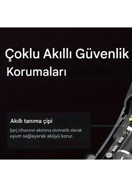 100W Süper Hızlı Araç Şarj Cihazı – 6'lı Çoklu Çıkış | USB & Type-C | 3.1A Pd/qc3.0 Desteği modelleri
