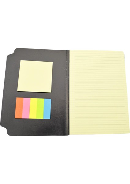 20X13 64 Yaprak Kampüs Bloknot Start Smiling Çizgili (KB-3440) modelleri