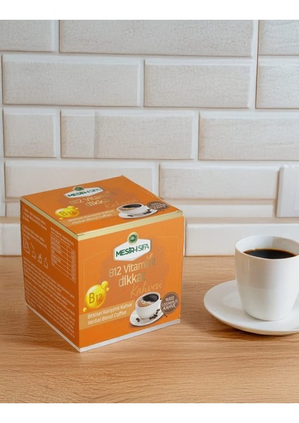 Mesir- i Şifa B12 Vitaminli Dikkat kahvesi fiyatları