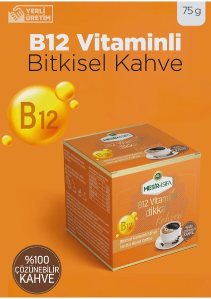 Mesir- i Şifa B12 Vitaminli Dikkat kahvesi indirimleri