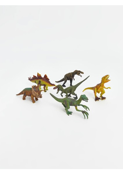 Lcw Accessorıesoyuncak Dinozor Seti (W5) fiyatları