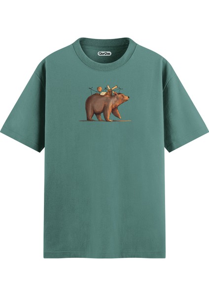 The Burden On My Back - Regular T-Shirt