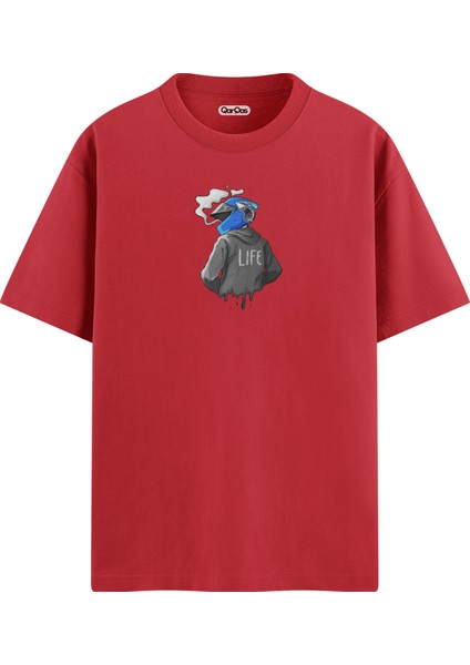 Life – Oversize Tshirt