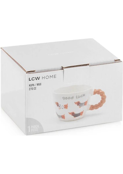 Lcw Baskılı Seramik Kupa 270 ml (W5) fiyatları