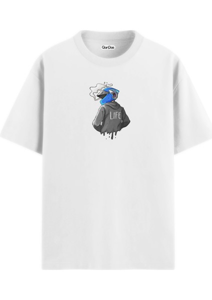 Life – Oversize Tshirt