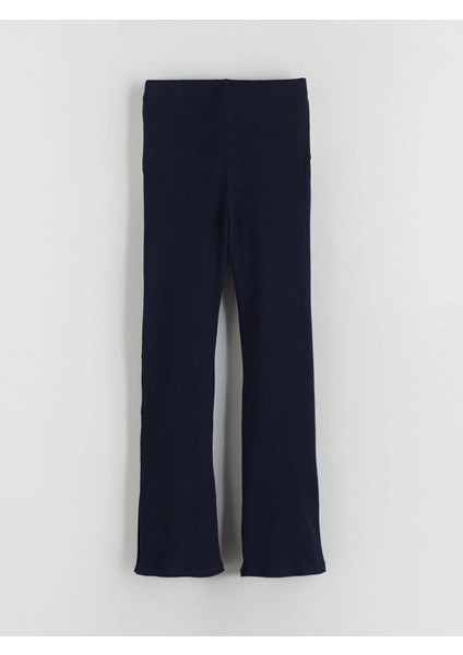 Lcw Beli Lastikli Ispanyol Paça Kız Çocuk Tayt (W5) fiyatları