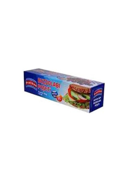 Orta 20 Parça Buzdolabı Poşeti (4490)