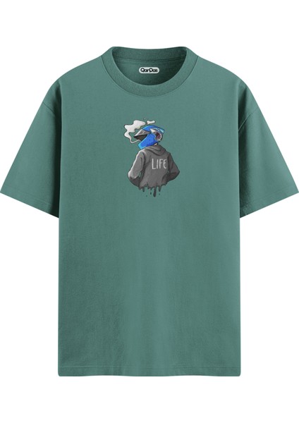 Life – Oversize Tshirt
