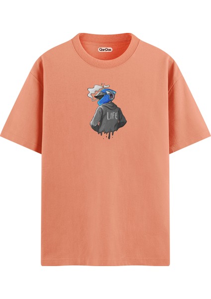 Life – Oversize Tshirt