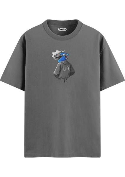 Life – Oversize Tshirt