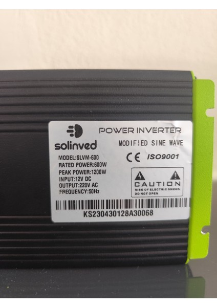 12V 600W Modified Inverter fırsatları
