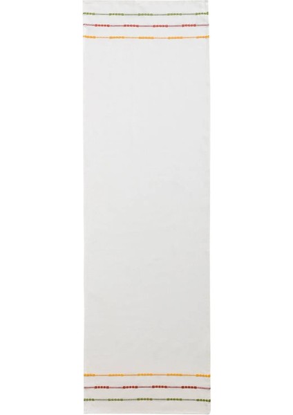 Lcw Çizgi Nakışlı Runner 45X150 cm (W5) modelleri
