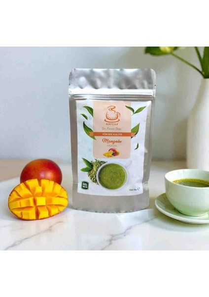 Mango Aromalı 50 gr