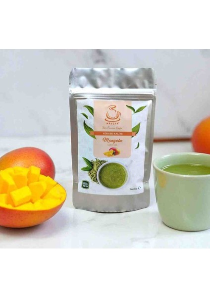 Mango Aromalı 50 gr modelleri