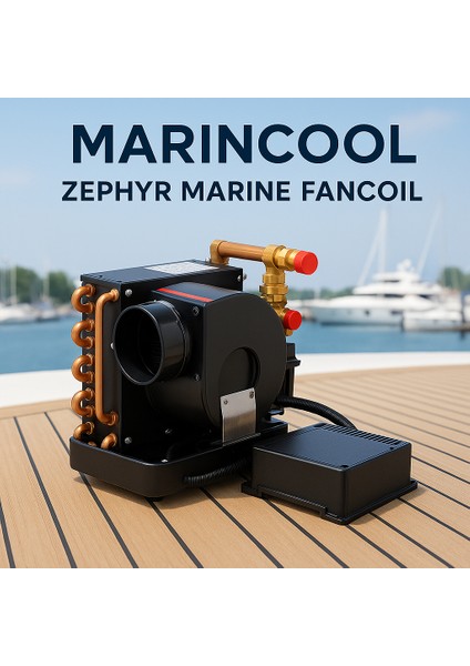Zephyr MCF-Z22 modelleri