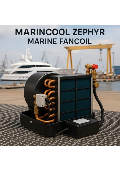Zephyr MCF-Z22 fırsatları