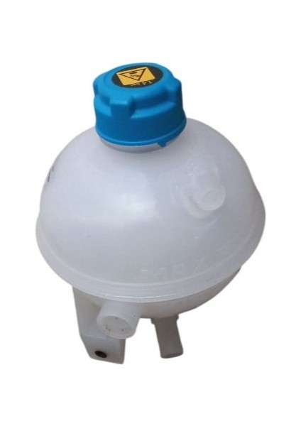 Yedek Su Depo Mavi Kapaklı Çift Çıkış 206 307 C2 C3 1.4 1.6 16V 2.0hdı 16V