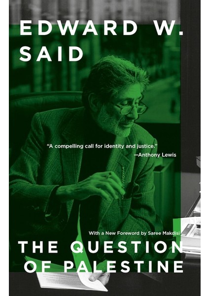 The Question Of Palestine