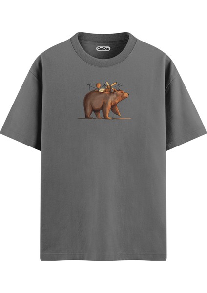 The Burden On My Back – Oversize Tshirt