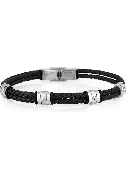 Erkek Gerçek Deri Bileklik DKJ.6.10025-1