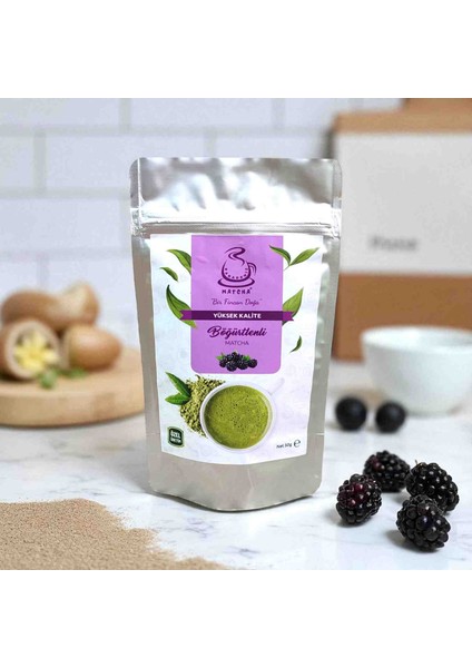 Böğürtlen Aromalı 50 gr