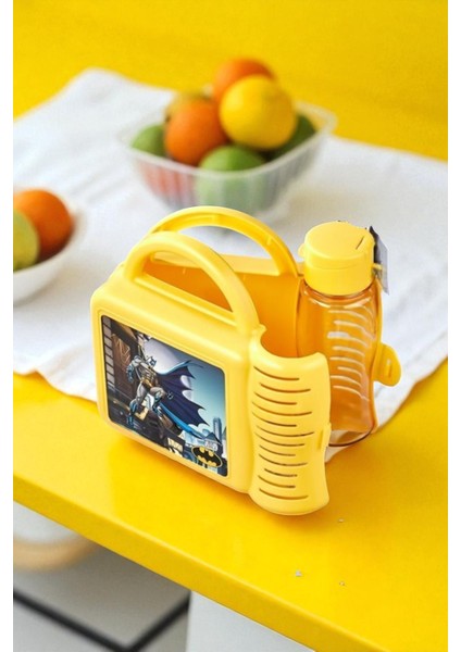 Batman Mataralı Yemek Beslenme Saklama Kabı modelleri