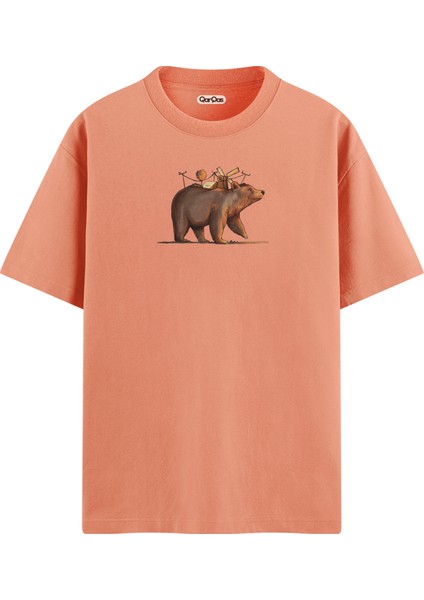 The Burden On My Back – Oversize Tshirt