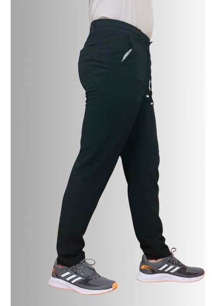 Gofre Kumaş Erkek Jagger Pantolon Yazlık Jogger Eşofman Pantolon fırsatları