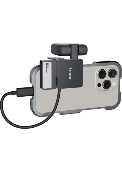 Professional Go External SSD 2 Tb