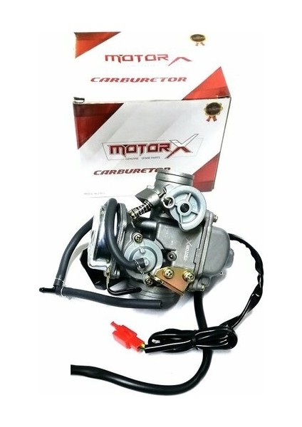 Motosiklet Scooter Karbüratör 80 cc