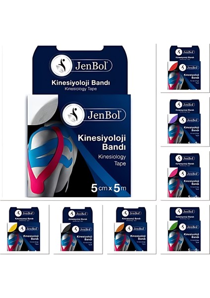 Tape 5cm*5mt -Turuncu